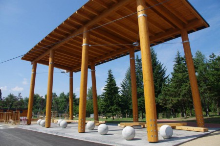 areal-malesicky-park